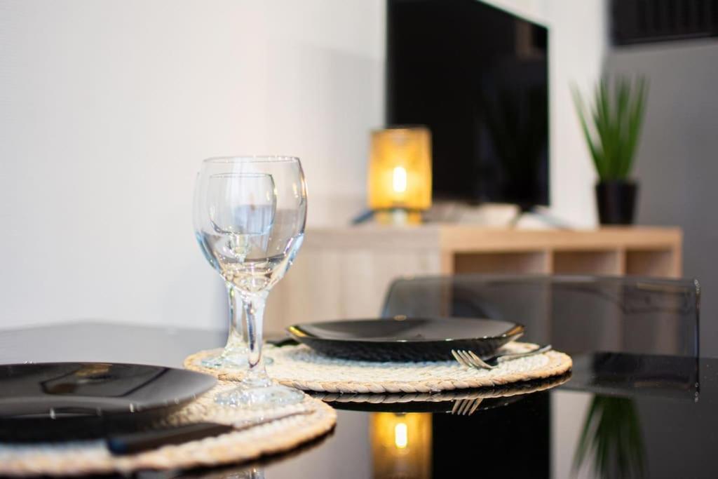 Le Lionceau, Proche Ville, Fibre&Netflix, Parking Montbeliard Exterior photo