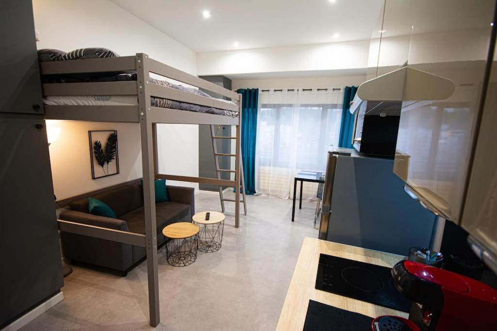 Le Lionceau, Proche Ville, Fibre&Netflix, Parking Montbeliard Exterior photo