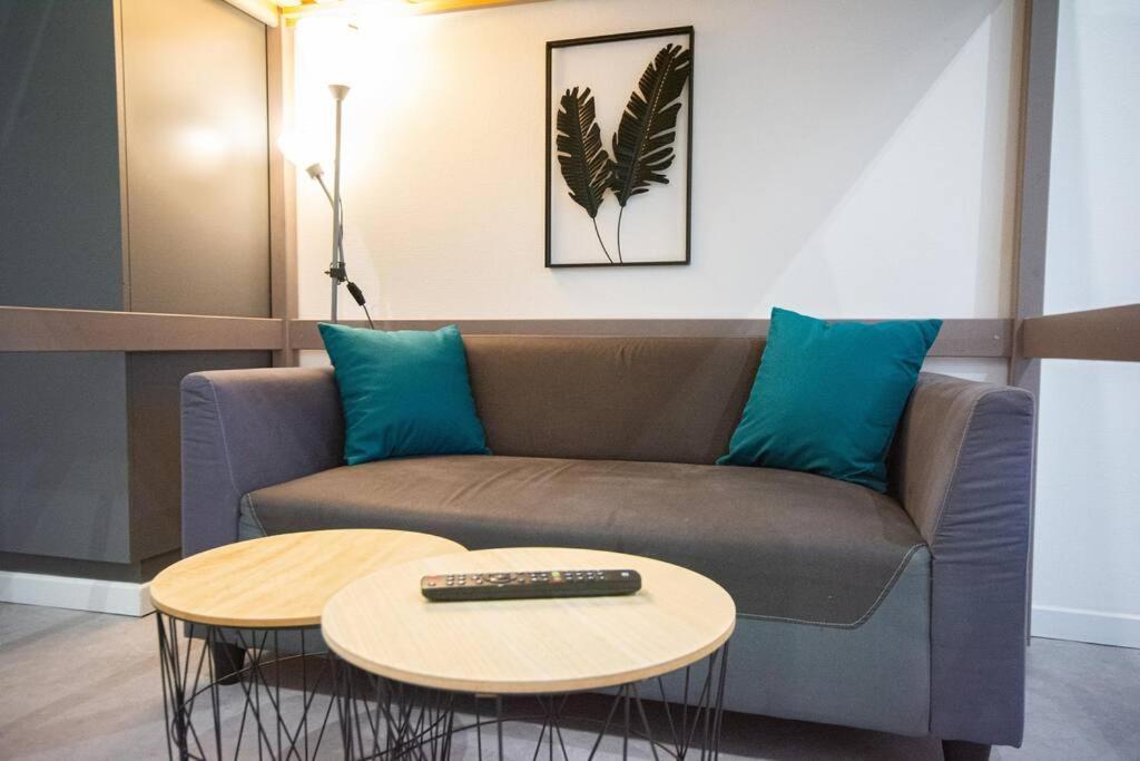 Le Lionceau, Proche Ville, Fibre&Netflix, Parking Montbeliard Exterior photo