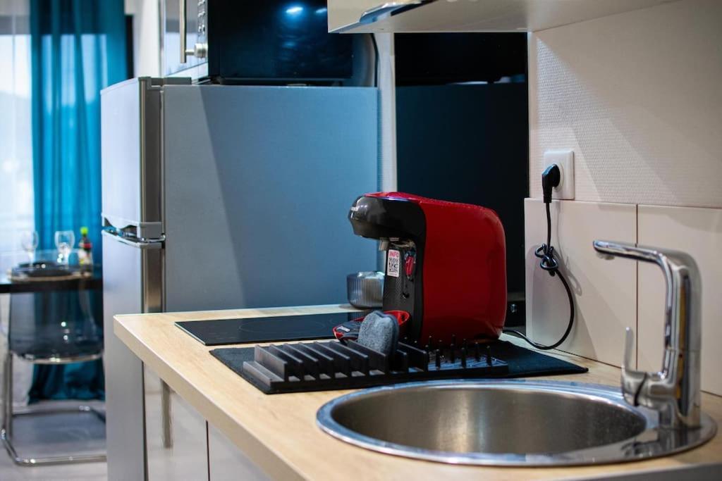 Le Lionceau, Proche Ville, Fibre&Netflix, Parking Montbeliard Exterior photo