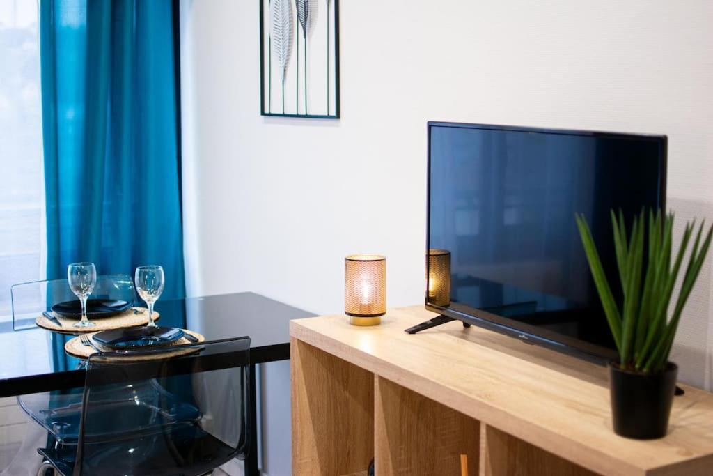 Le Lionceau, Proche Ville, Fibre&Netflix, Parking Montbeliard Exterior photo
